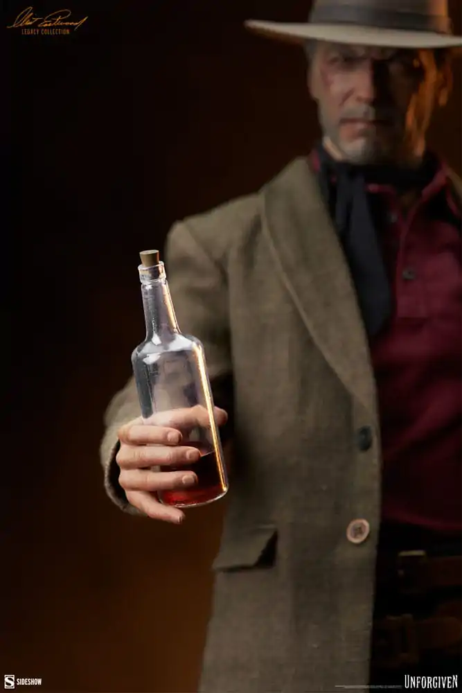 Unforgiven Clint Eastwood Legacy Collection Akčná Figúrka 1/6 William Munny 32 cm produktová fotografia
