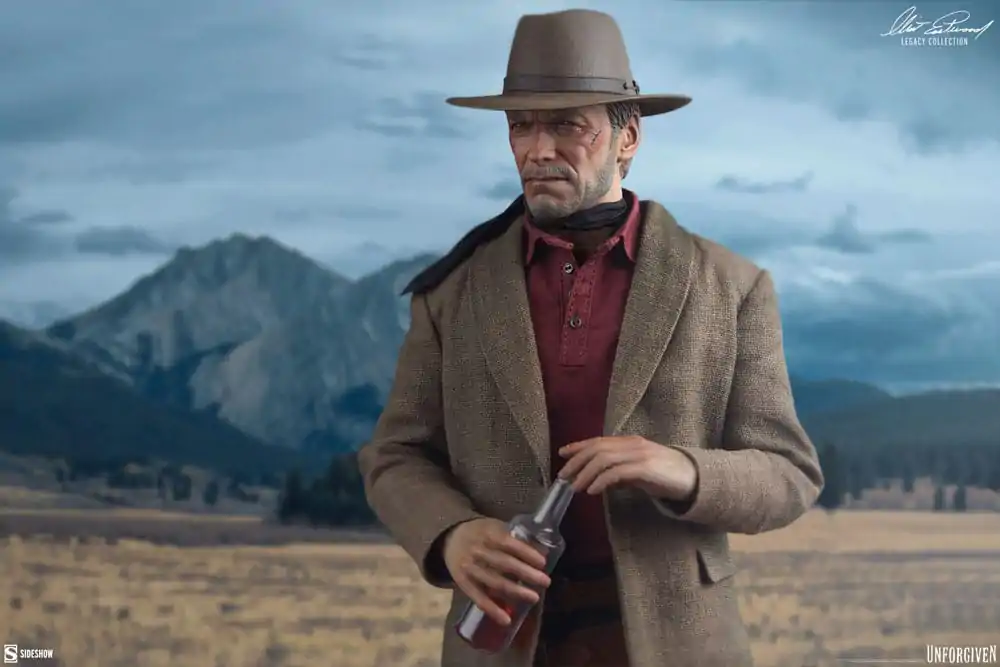 Unforgiven Clint Eastwood Legacy Collection Akčná Figúrka 1/6 William Munny 32 cm produktová fotografia