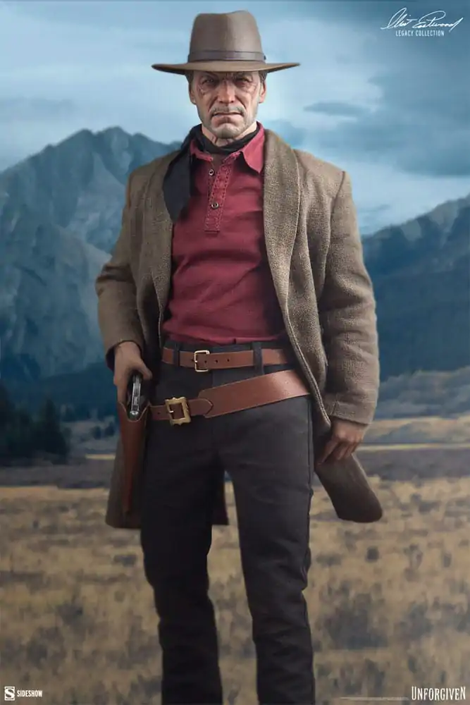 Unforgiven Clint Eastwood Legacy Collection Akčná Figúrka 1/6 William Munny 32 cm produktová fotografia