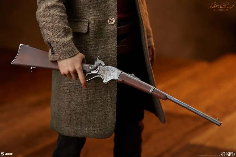 Unforgiven Clint Eastwood Legacy Collection Akčná Figúrka 1/6 William Munny 32 cm produktová fotografia