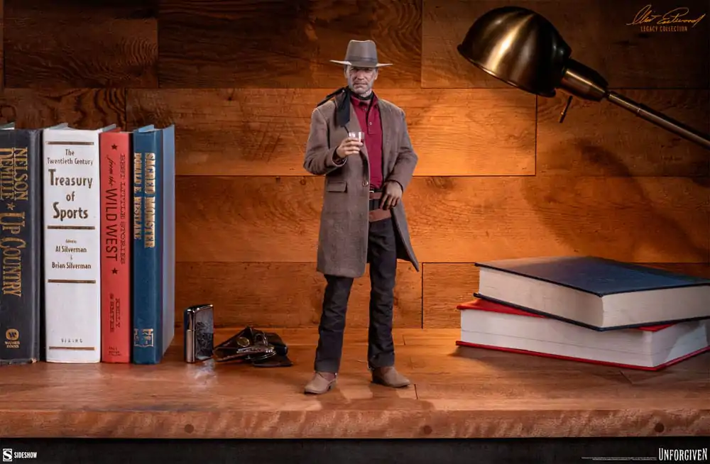 Unforgiven Clint Eastwood Legacy Collection Akčná Figúrka 1/6 William Munny 32 cm produktová fotografia