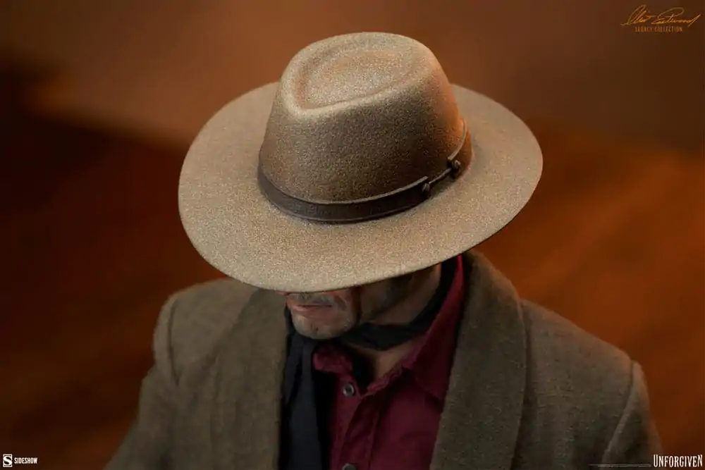 Unforgiven Clint Eastwood Legacy Collection Akčná Figúrka 1/6 William Munny 32 cm produktová fotografia