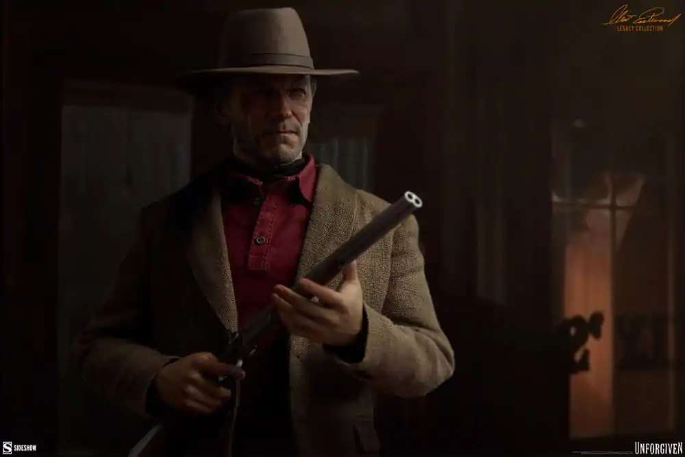Unforgiven Clint Eastwood Legacy Collection Akčná Figúrka 1/6 William Munny 32 cm produktová fotografia