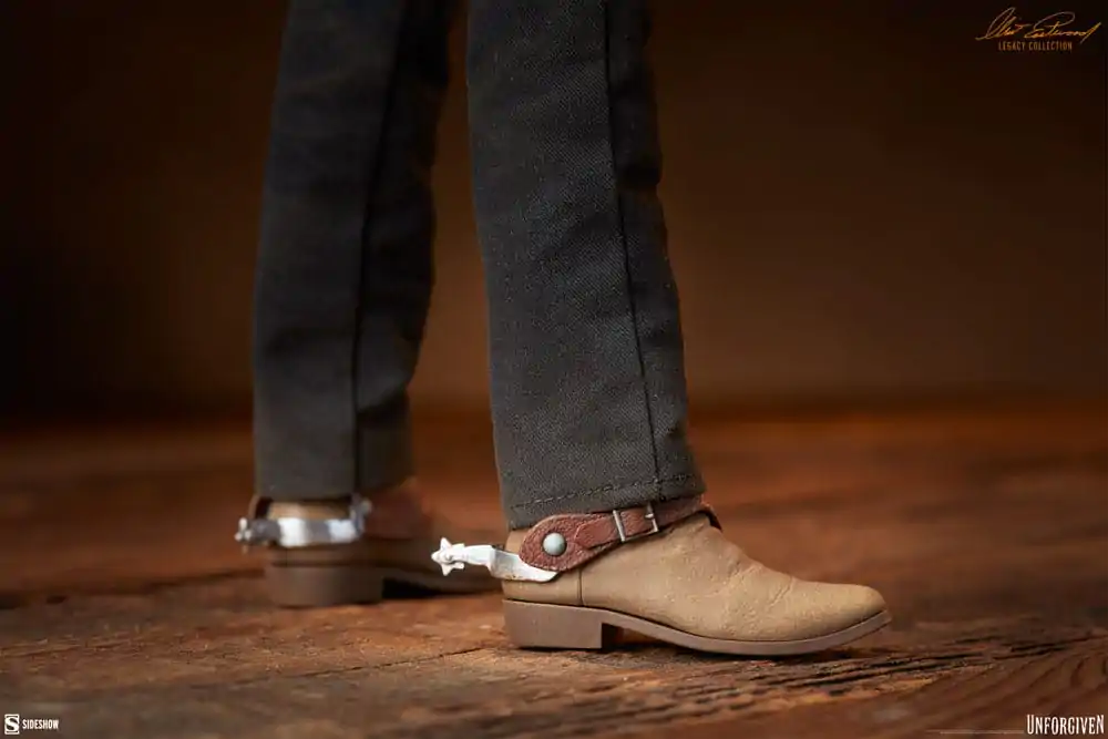 Unforgiven Clint Eastwood Legacy Collection Akčná Figúrka 1/6 William Munny 32 cm produktová fotografia