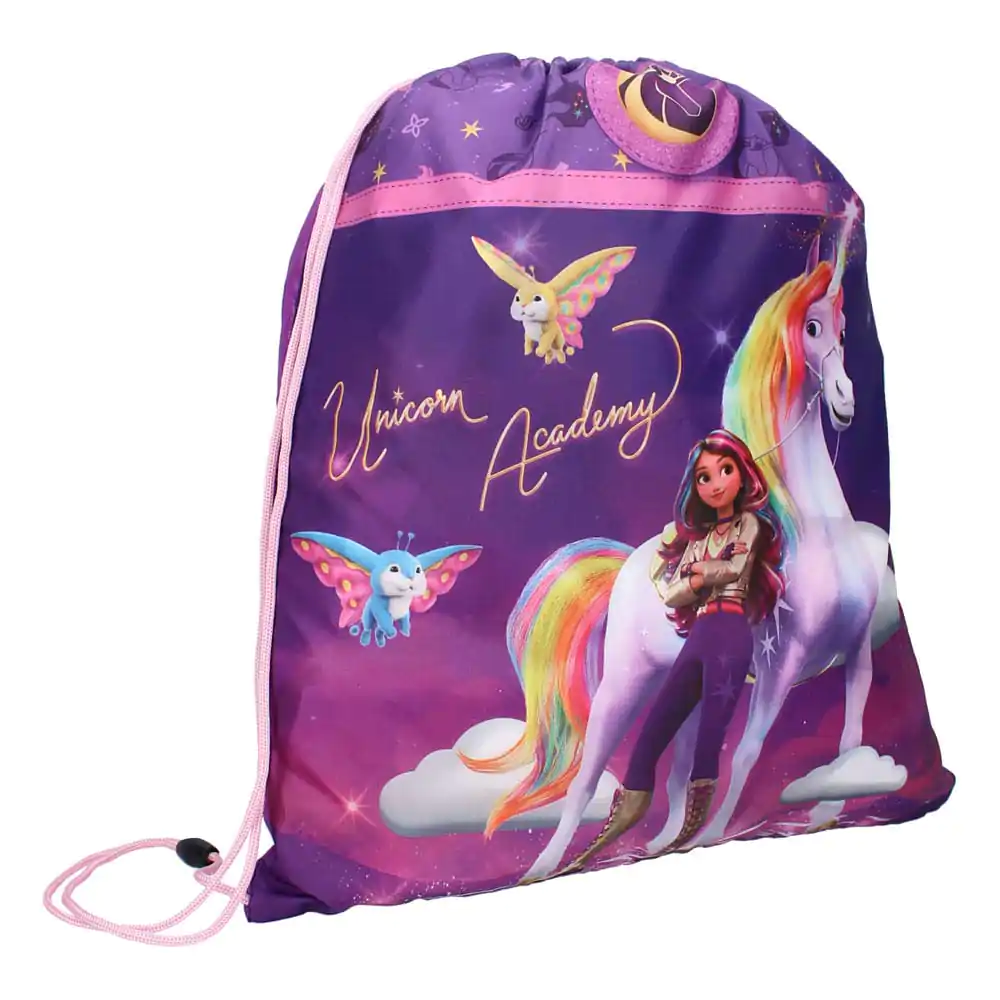 Unicorn Academy športová taška It's Fate produktová fotografia