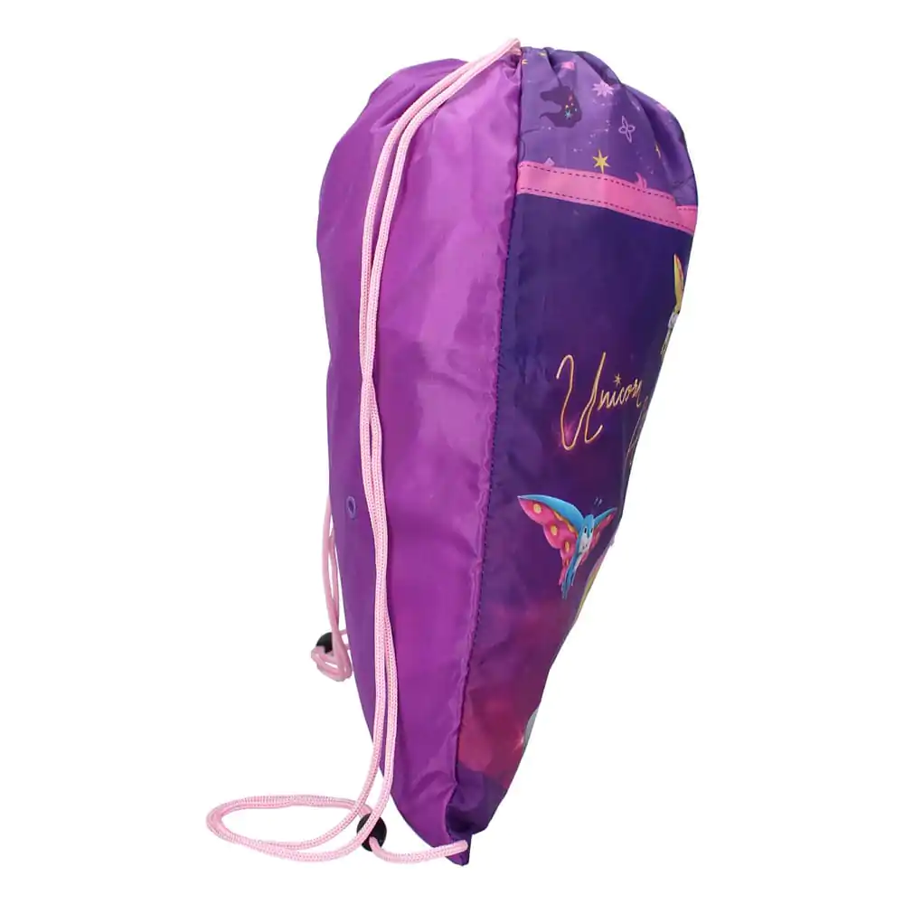Unicorn Academy športová taška It's Fate produktová fotografia