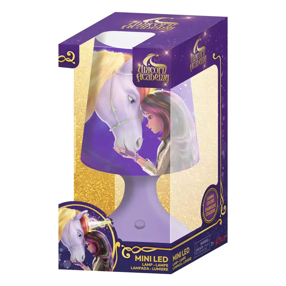 Unicorn Academy LED Lampa 19 cm produktová fotografia