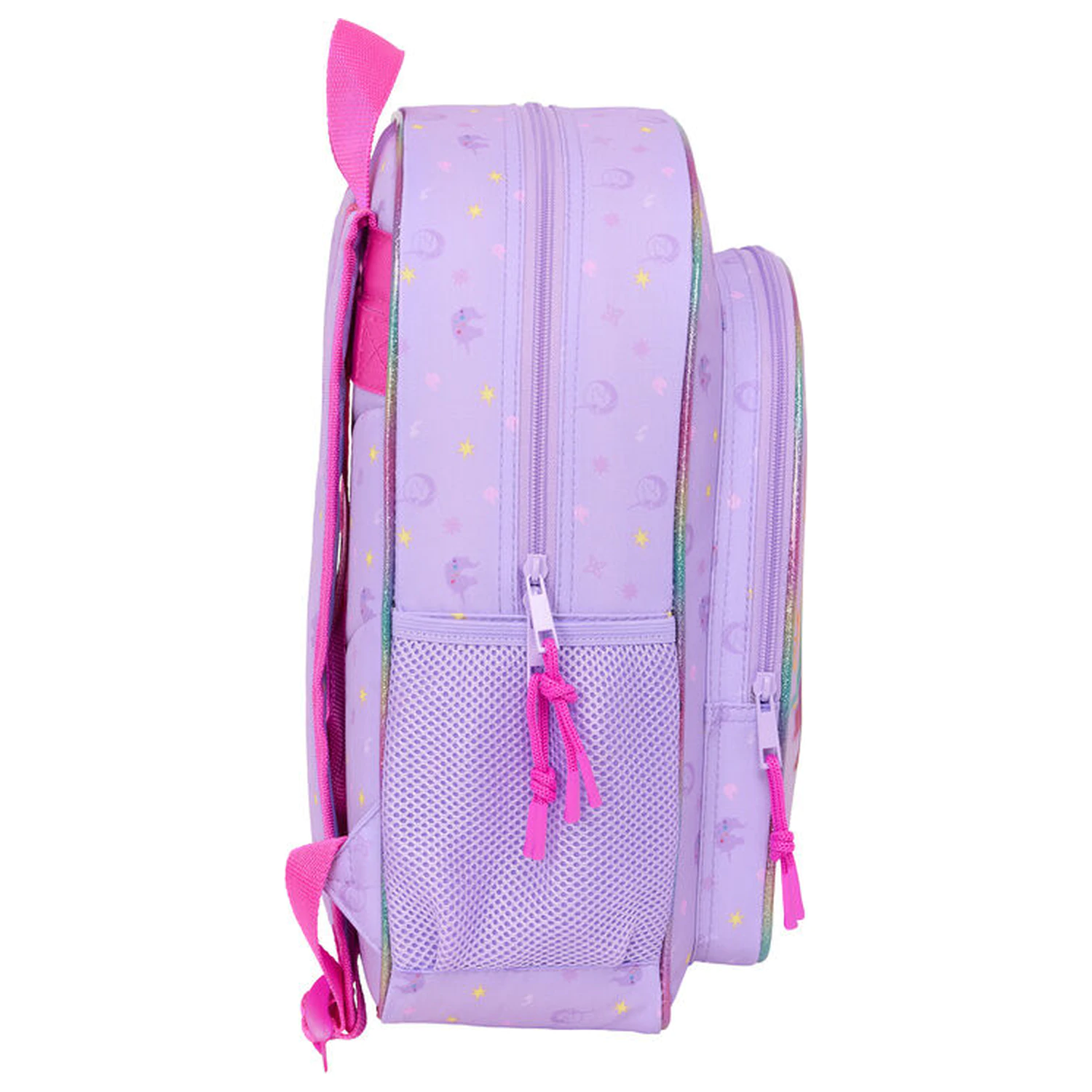Unicorn Academy prispôsobivý kufrík na make-up 38 cm produktová fotografia