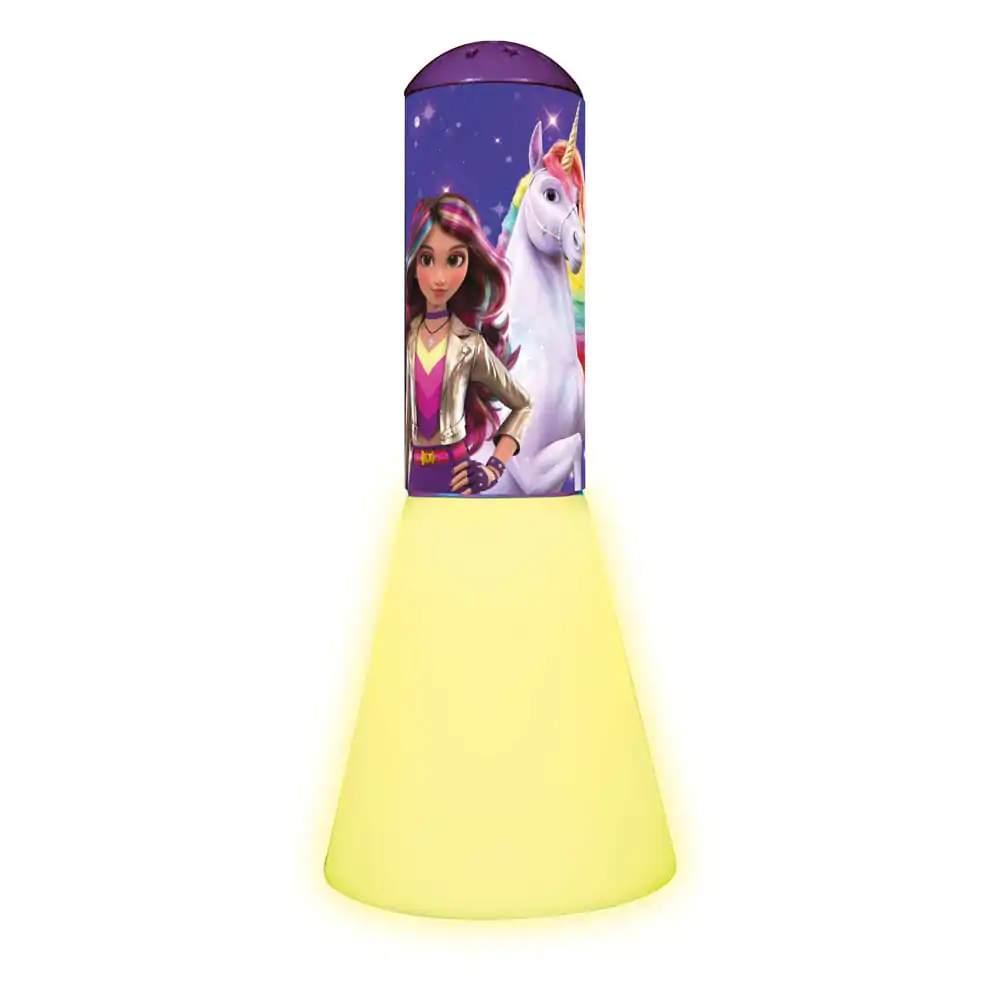 Unicorn Academy Nočná lampa Starlight produktová fotografia