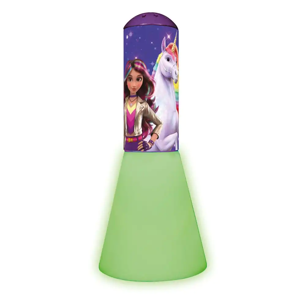 Unicorn Academy Nočná lampa Starlight produktová fotografia