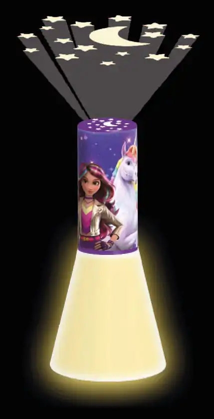 Unicorn Academy Nočná lampa Starlight produktová fotografia