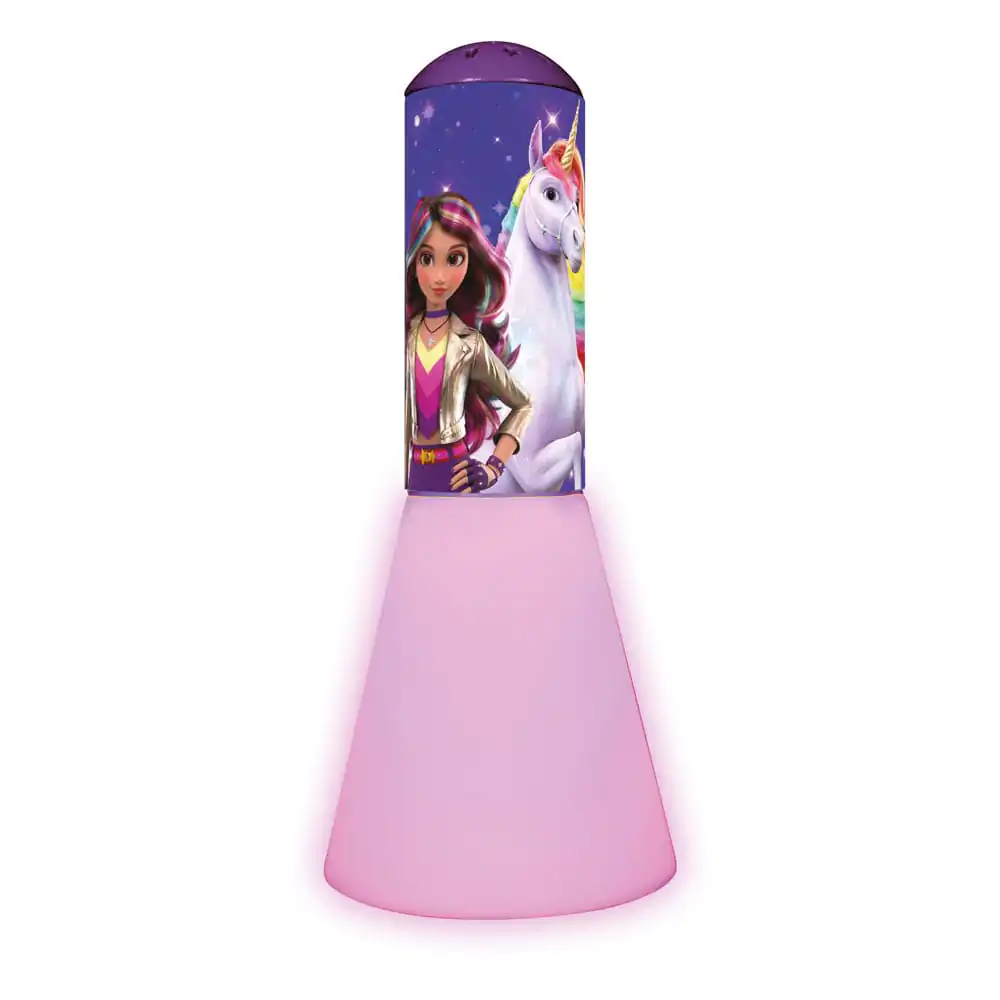 Unicorn Academy Nočná lampa Starlight produktová fotografia