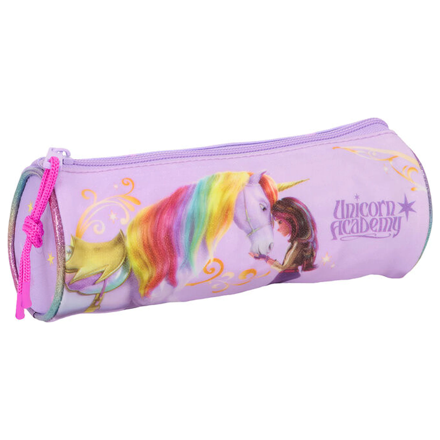 Unicorn Academy peračník produktová fotografia