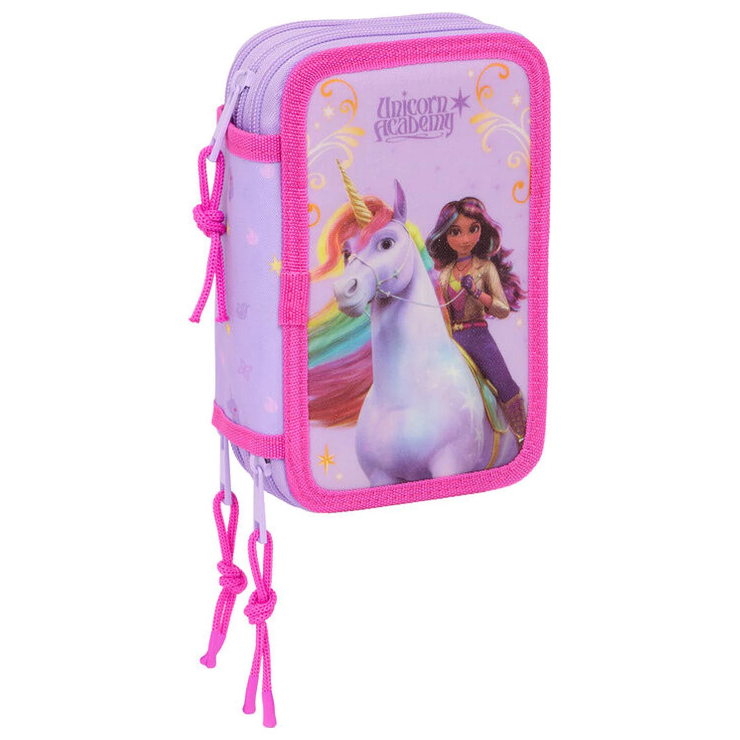 Unicorn Academy trojitý peračník 37 ks produktová fotografia