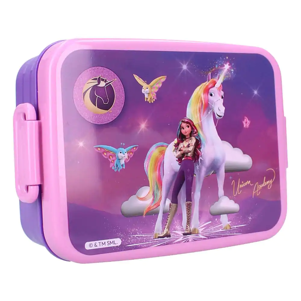 Unicorn Academy Lunch Box Lunch Bunch Obedár produktová fotografia