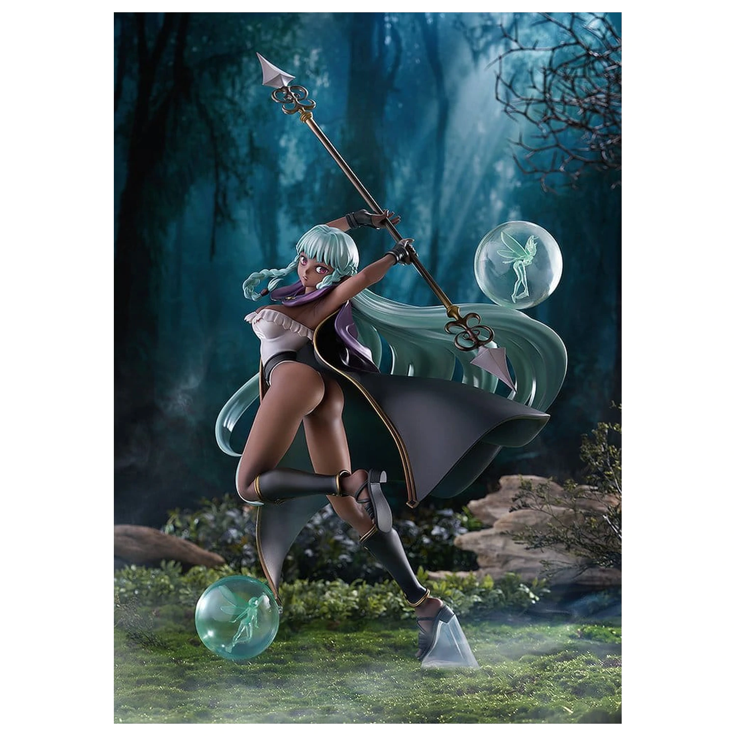 Unicorn Overlord PVC figúrka 1/6 Rosalinde 37 cm produktová fotografia