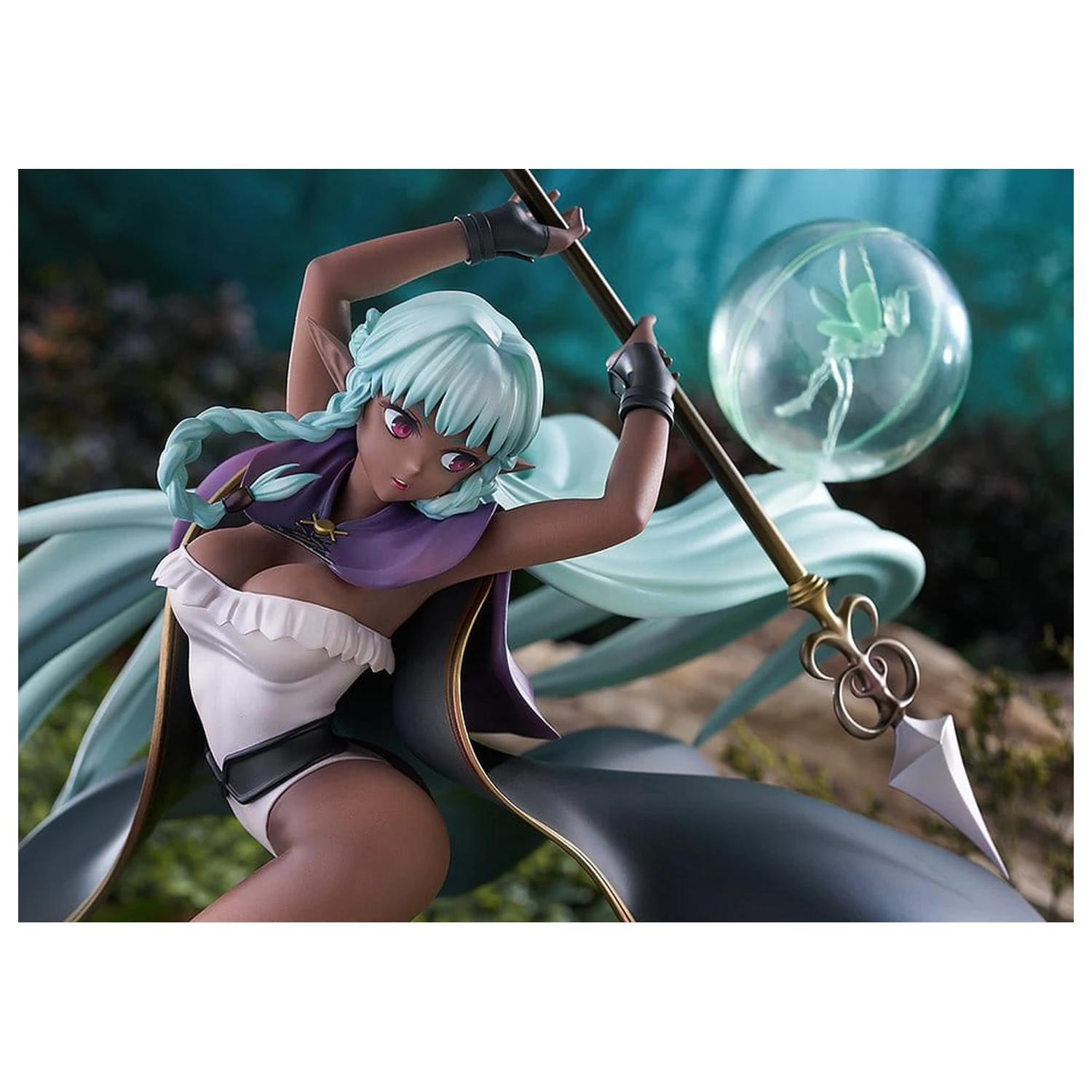 Unicorn Overlord PVC figúrka 1/6 Rosalinde 37 cm produktová fotografia