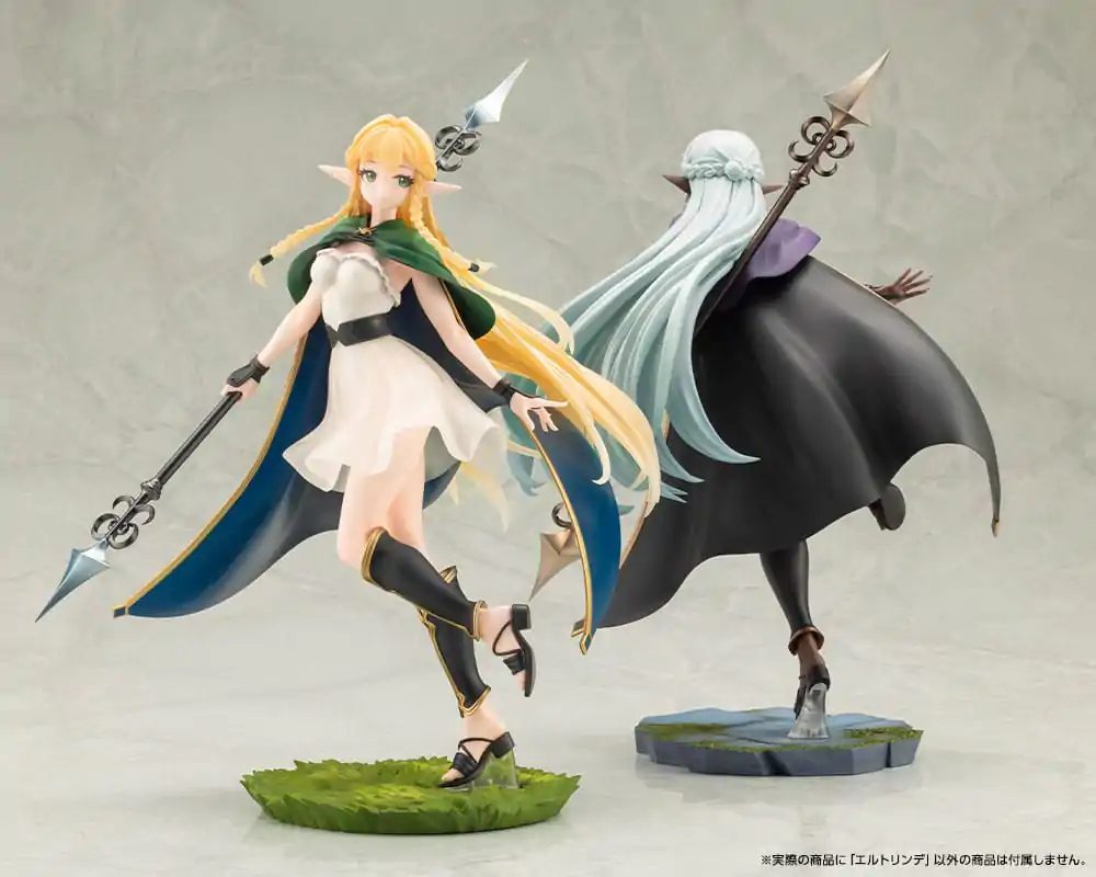 Unicorn Overlord PVC Socha 1/7 Eltolinde 28 cm produktová fotografia