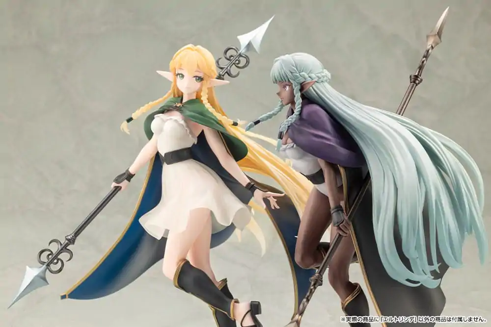 Unicorn Overlord PVC Socha 1/7 Eltolinde 28 cm produktová fotografia