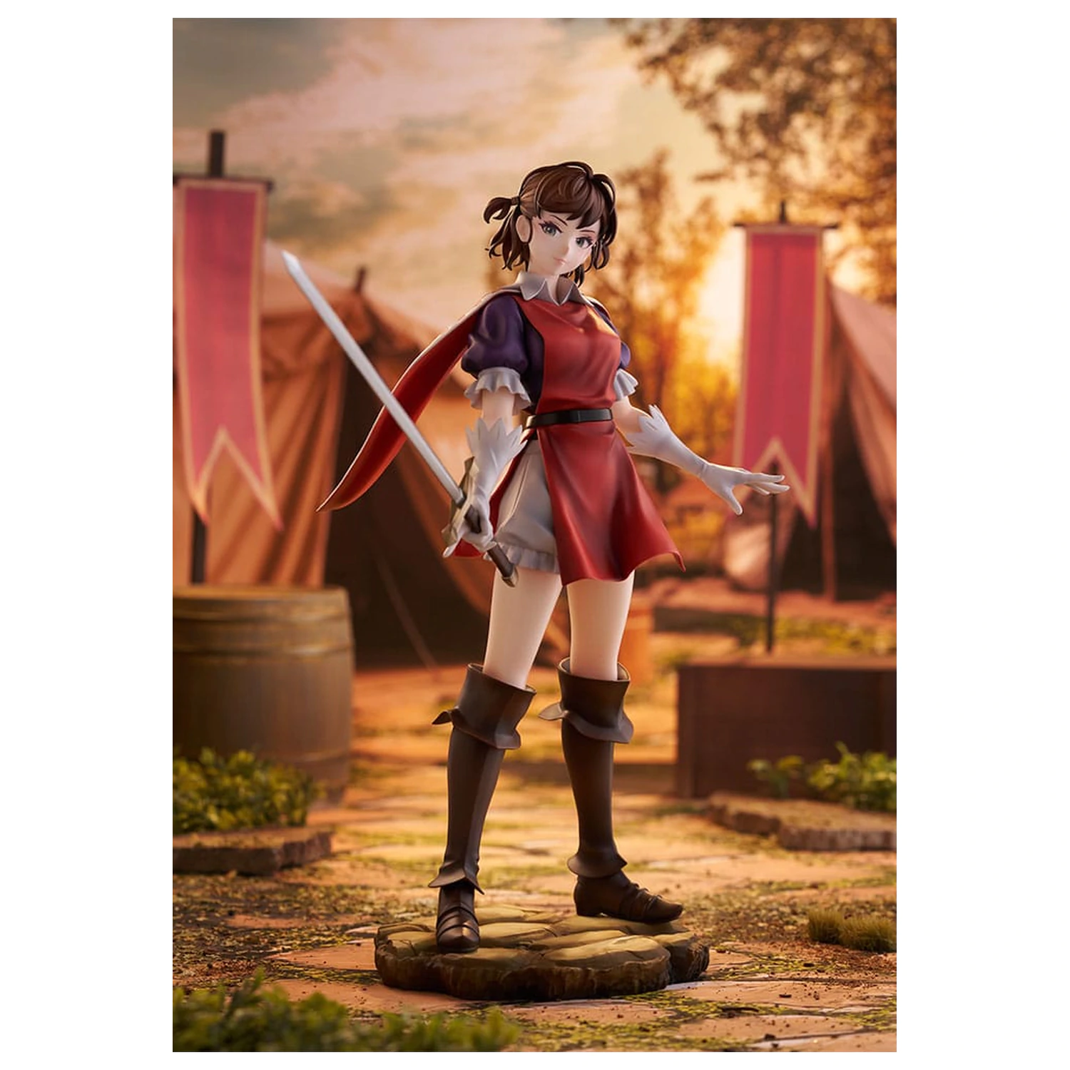 Unicorn Overlord PVC Socha 1/7 Melisandre 25 cm produktová fotografia