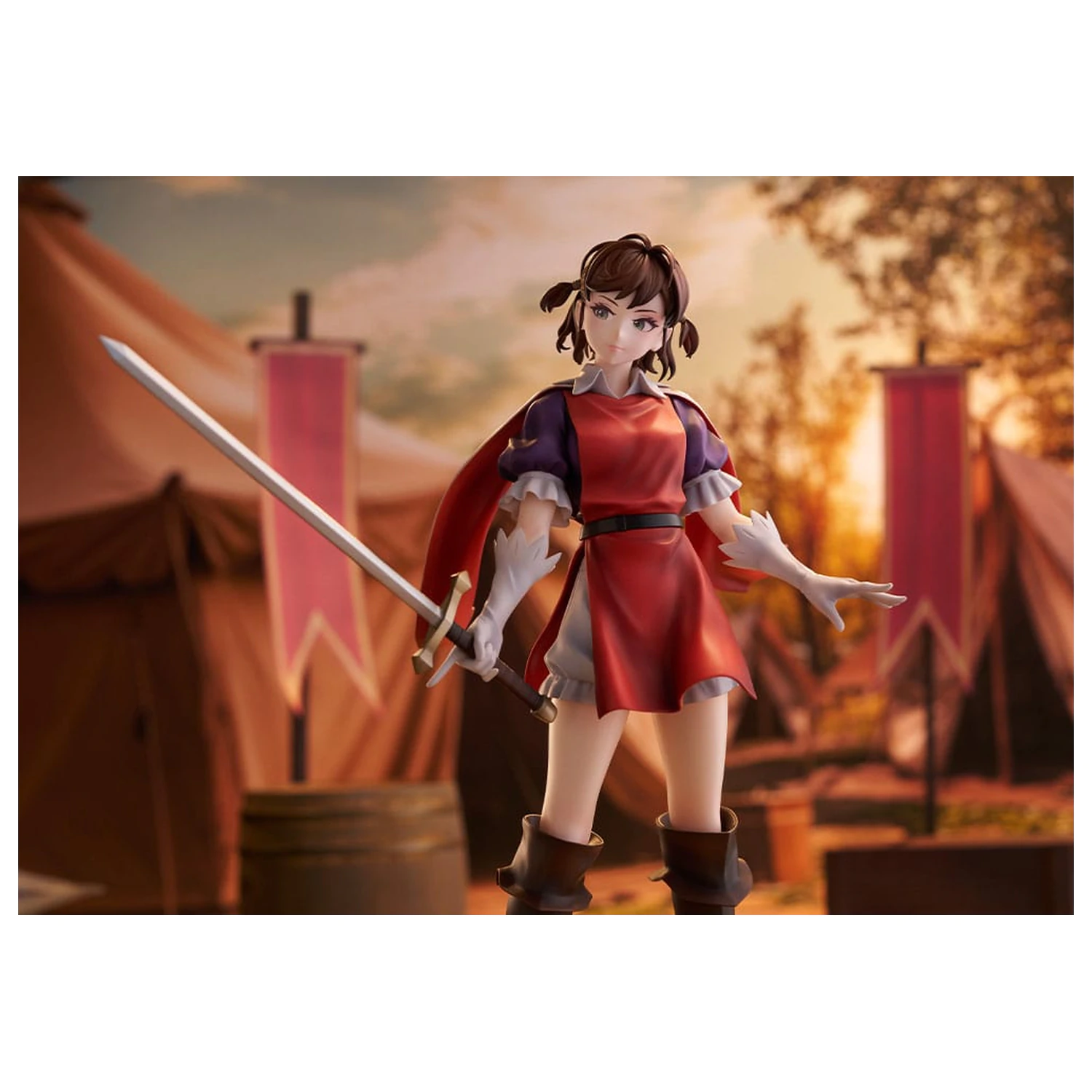 Unicorn Overlord PVC Socha 1/7 Melisandre 25 cm produktová fotografia