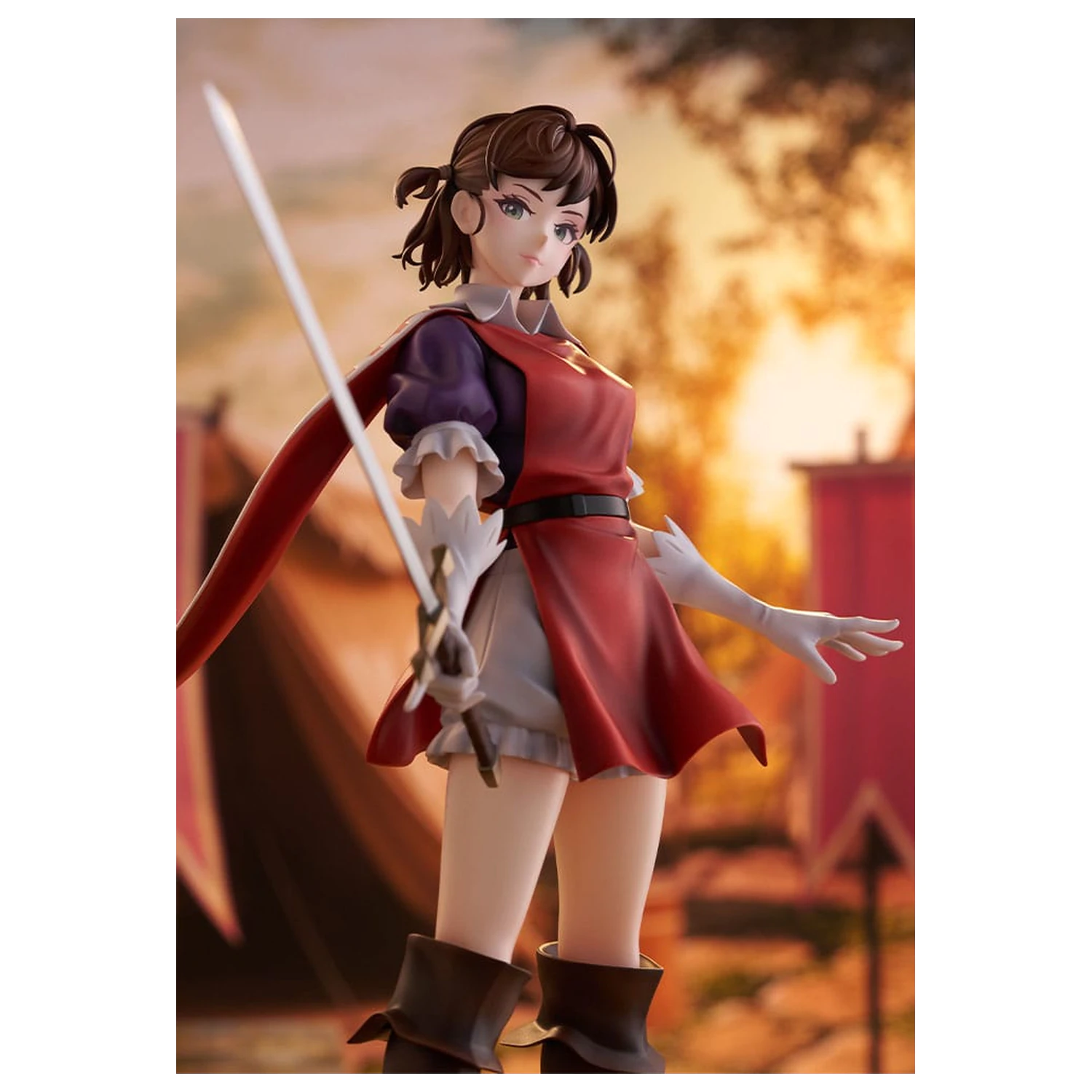 Unicorn Overlord PVC Socha 1/7 Melisandre 25 cm produktová fotografia