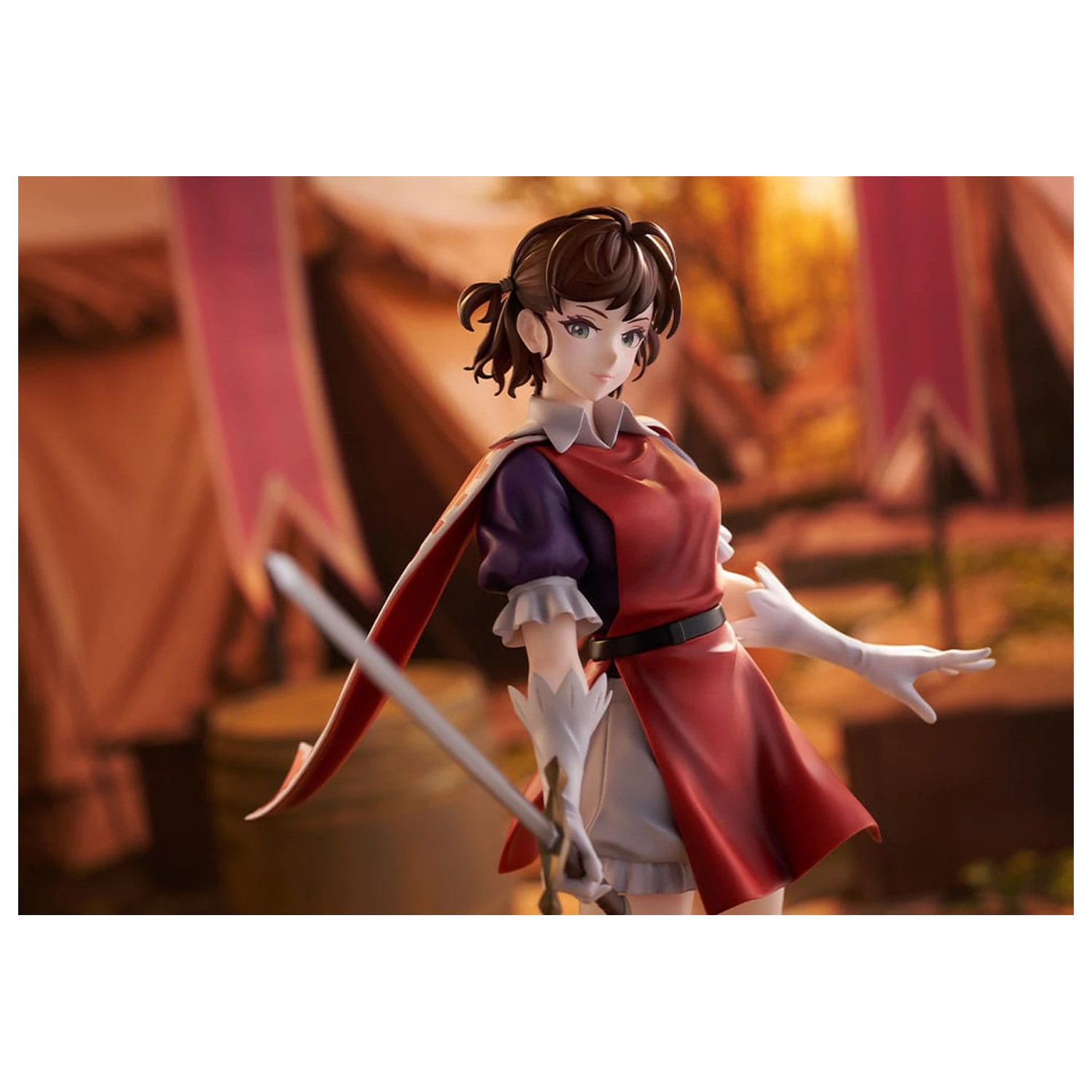 Unicorn Overlord PVC Socha 1/7 Melisandre 25 cm produktová fotografia