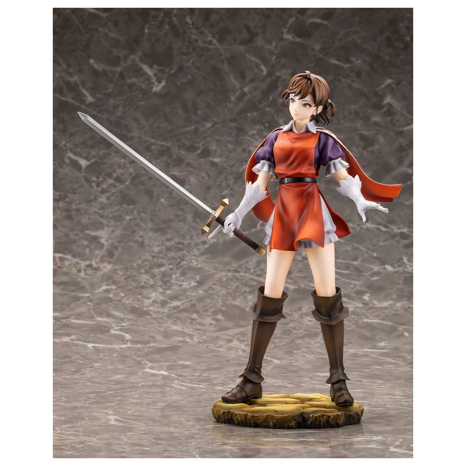 Unicorn Overlord PVC Socha 1/7 Melisandre 25 cm produktová fotografia