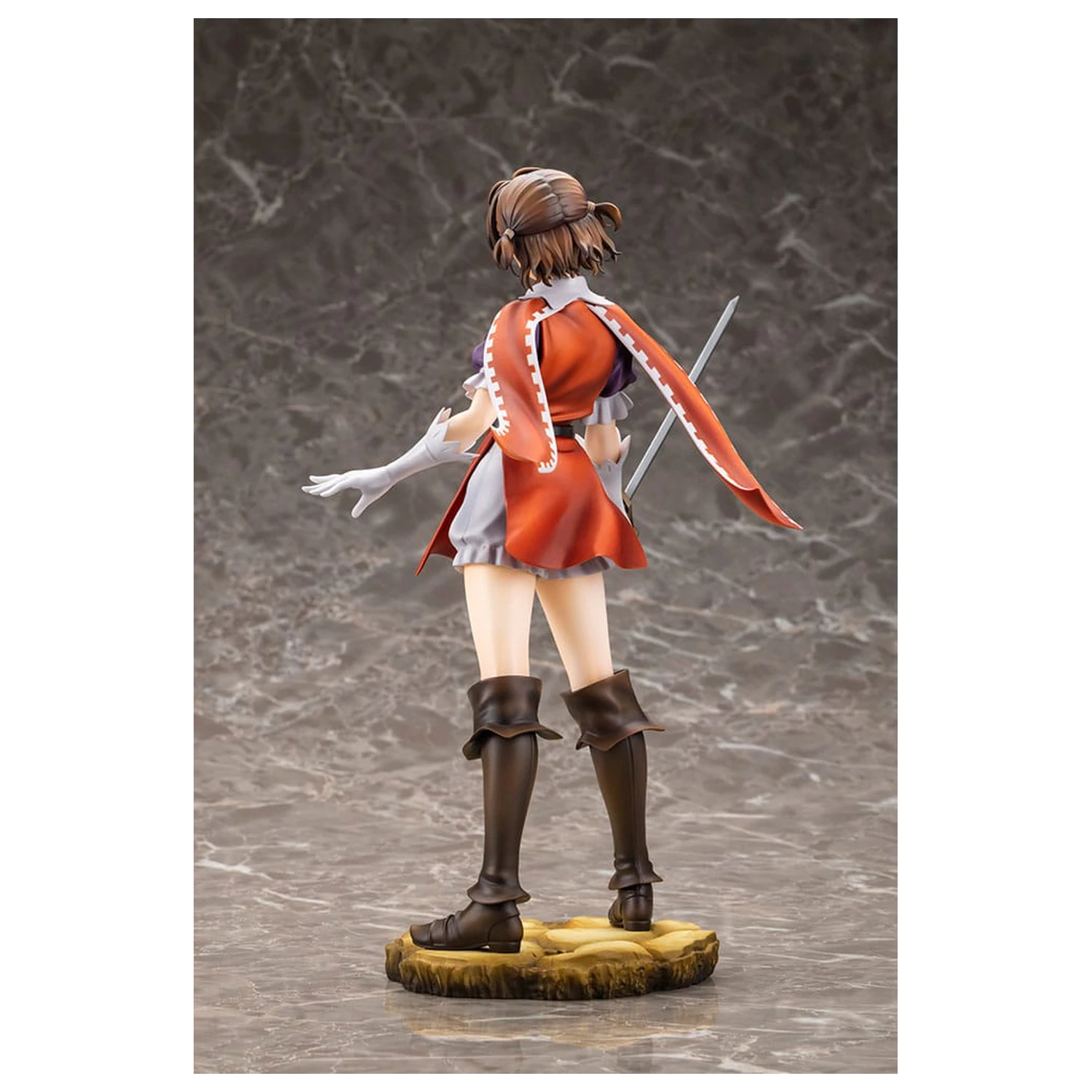 Unicorn Overlord PVC Socha 1/7 Melisandre 25 cm produktová fotografia