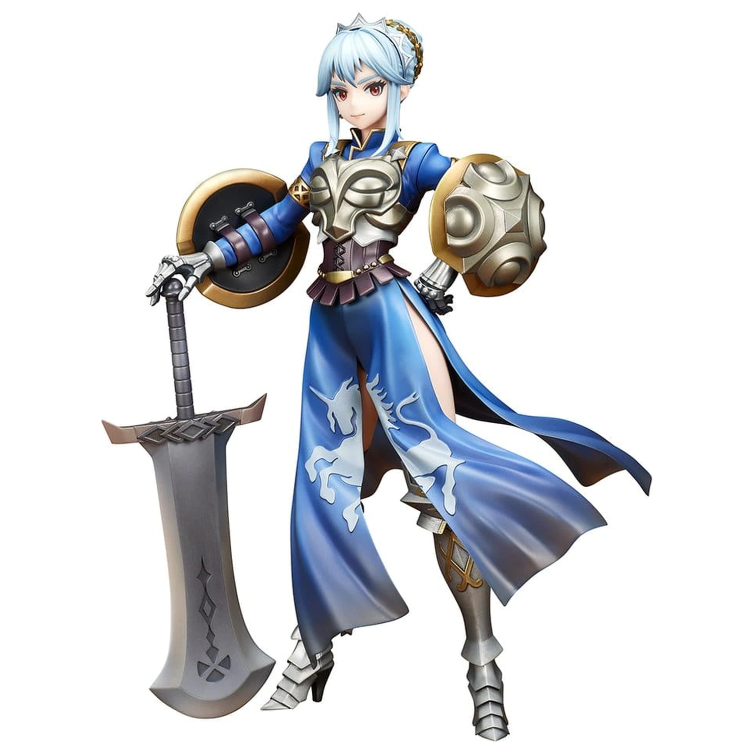 Unicorn Overlord PVC figúrka 1/7 Virginia (Class Valkyria) 24 cm produktová fotografia