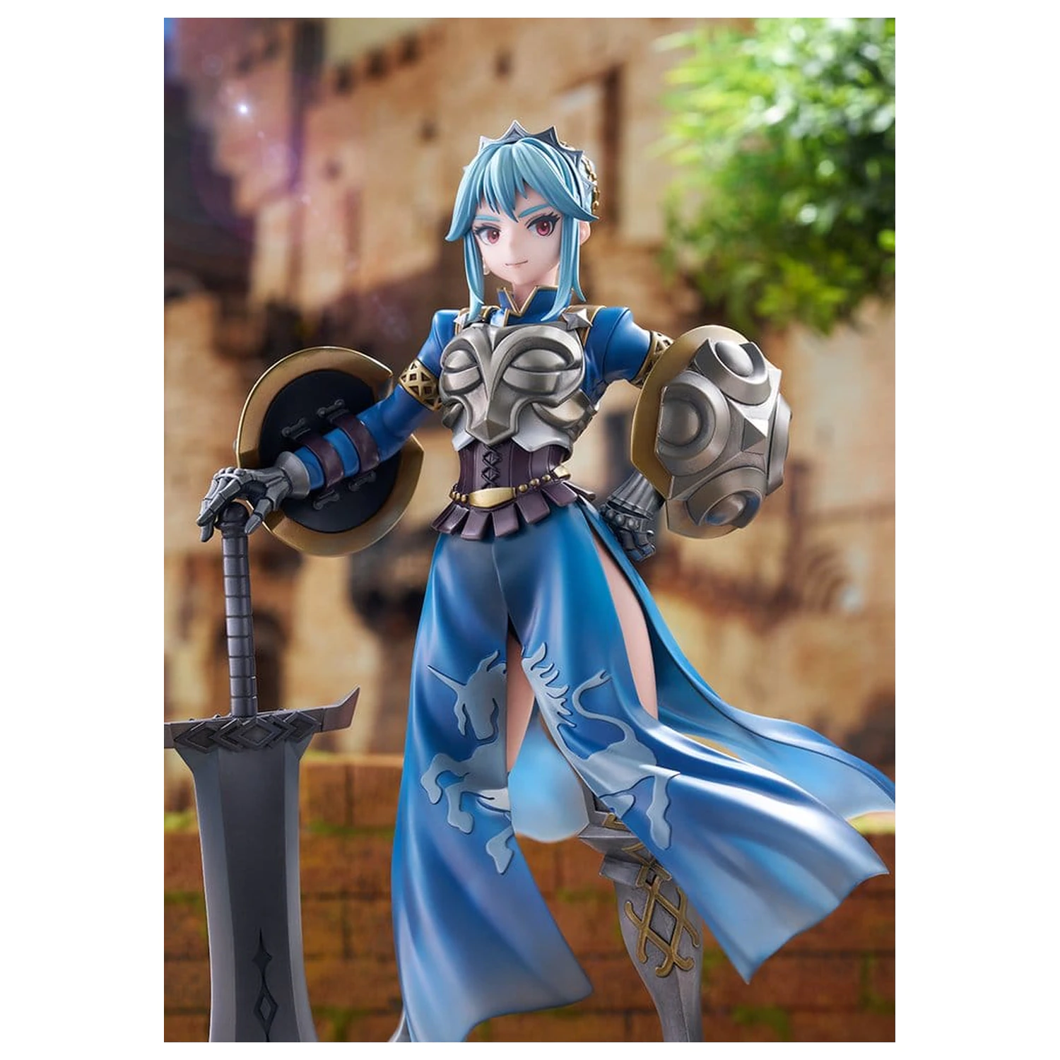 Unicorn Overlord PVC figúrka 1/7 Virginia (Class Valkyria) 24 cm produktová fotografia