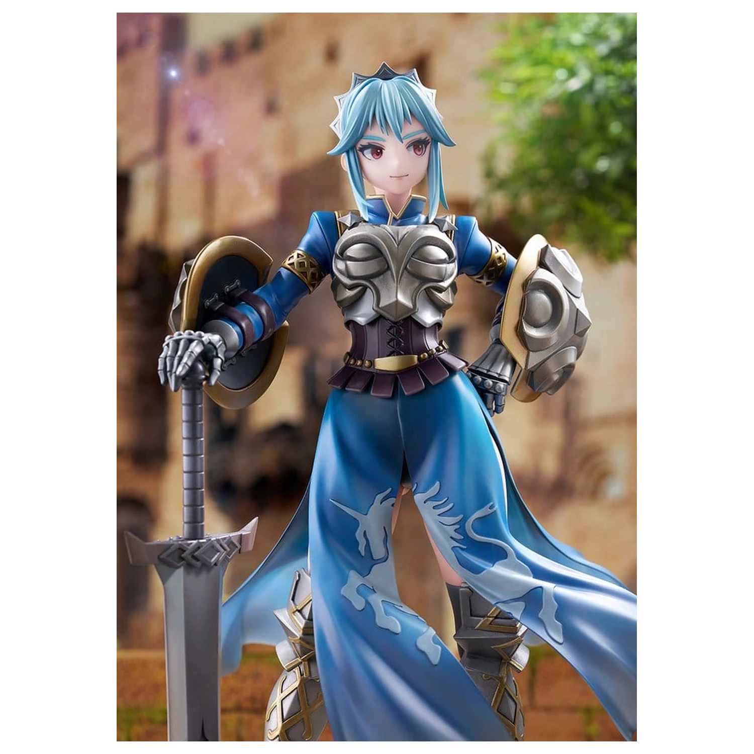 Unicorn Overlord PVC figúrka 1/7 Virginia (Class Valkyria) 24 cm produktová fotografia