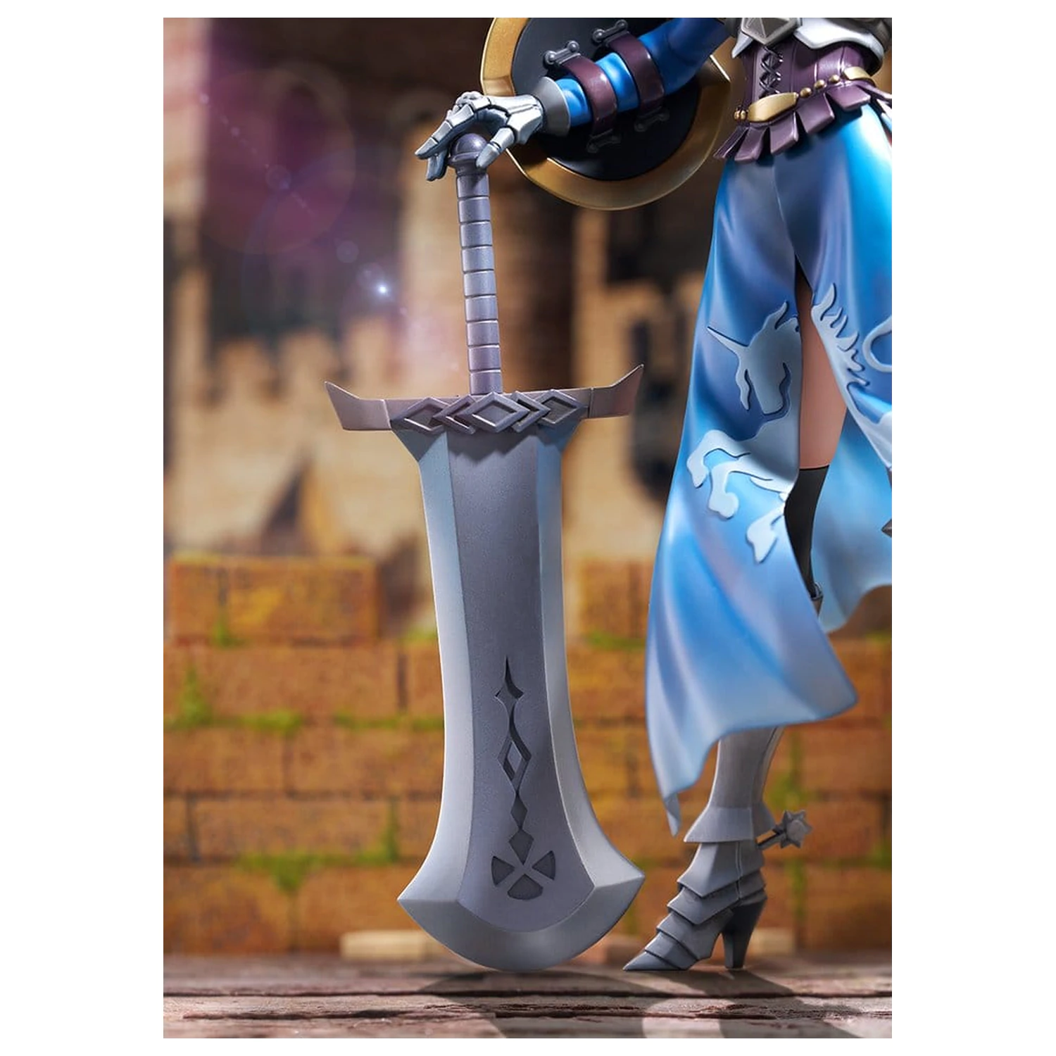 Unicorn Overlord PVC figúrka 1/7 Virginia (Class Valkyria) 24 cm produktová fotografia