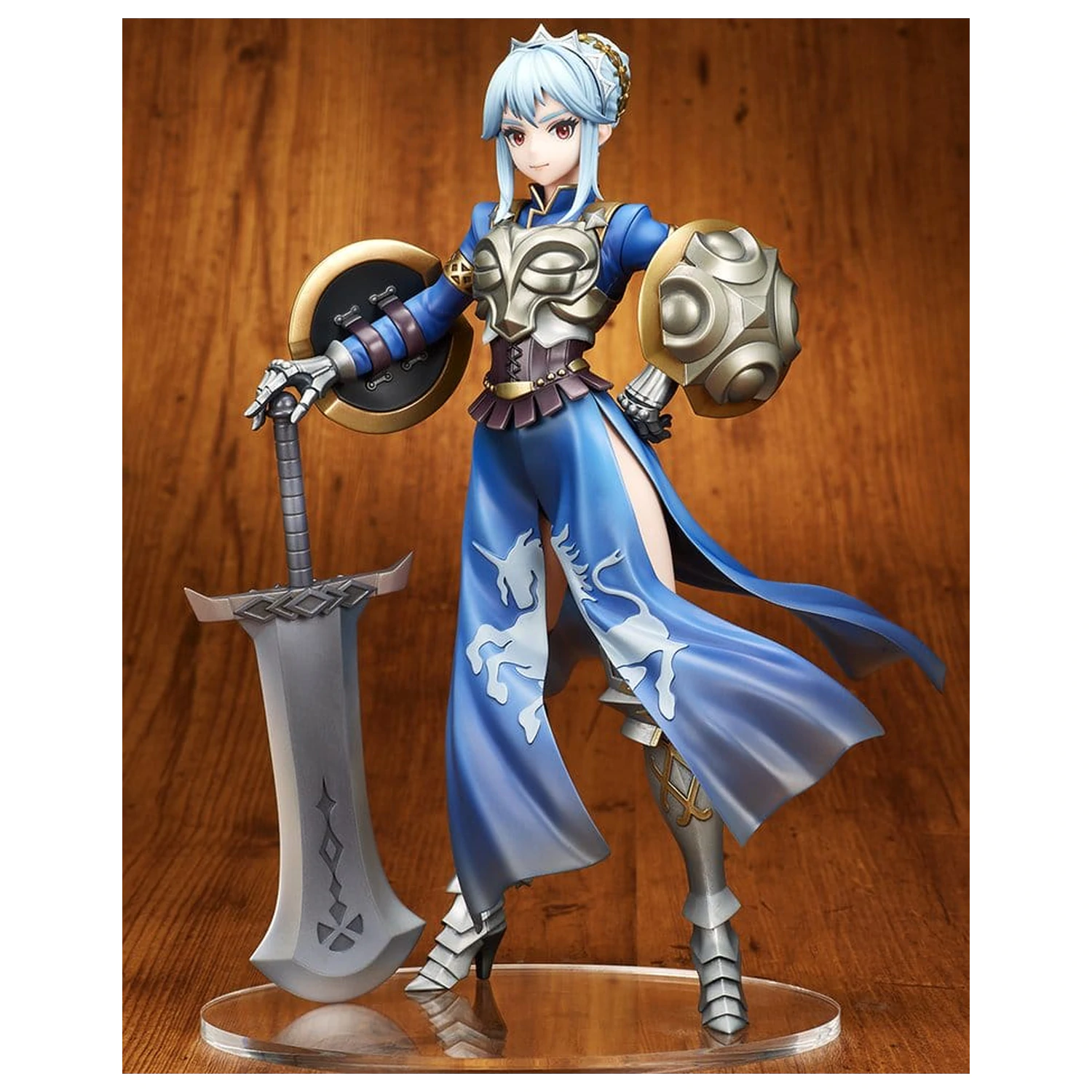 Unicorn Overlord PVC figúrka 1/7 Virginia (Class Valkyria) 24 cm produktová fotografia