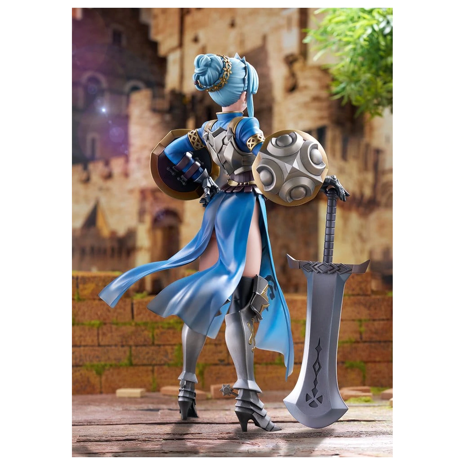 Unicorn Overlord PVC figúrka 1/7 Virginia (Class Valkyria) 24 cm produktová fotografia