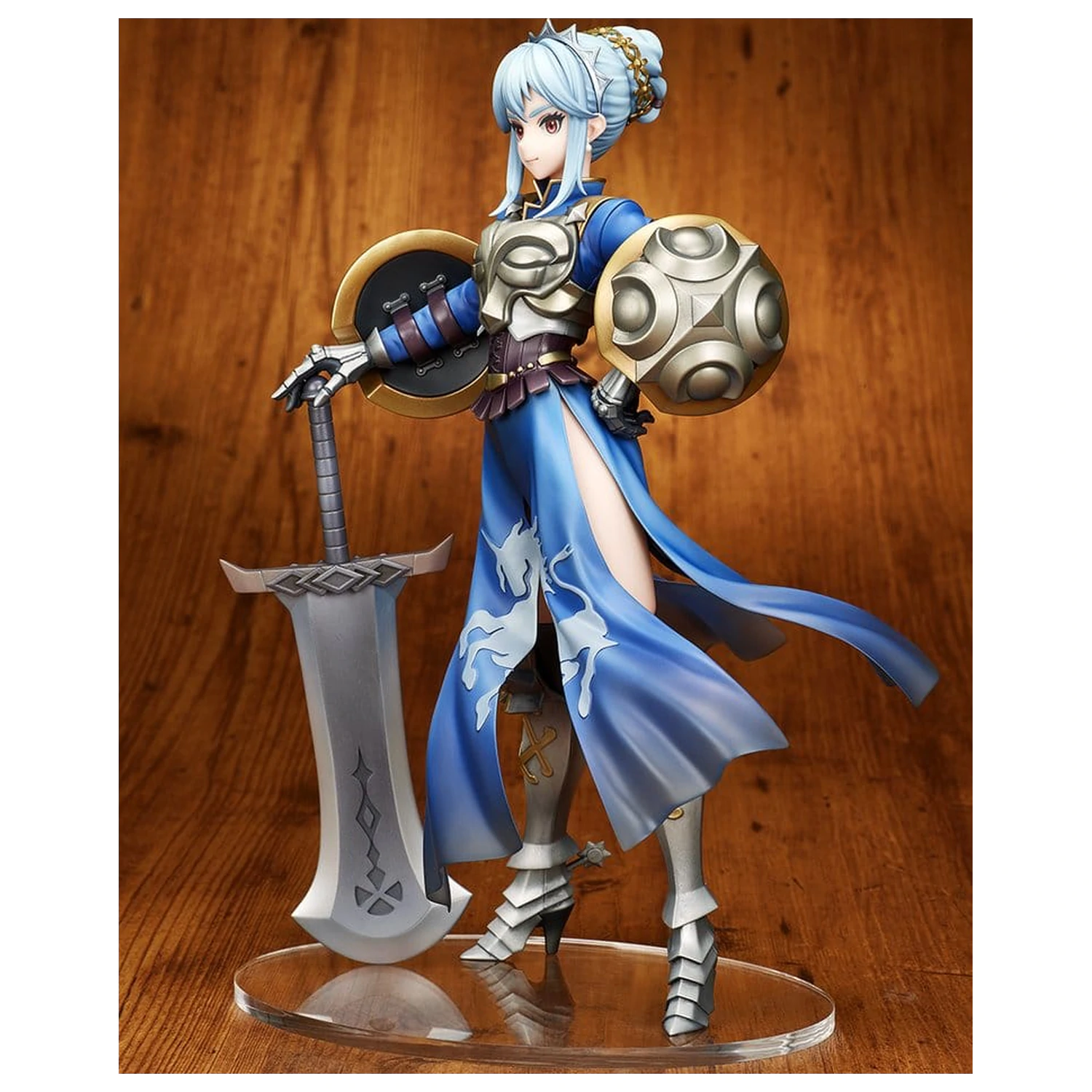 Unicorn Overlord PVC figúrka 1/7 Virginia (Class Valkyria) 24 cm produktová fotografia