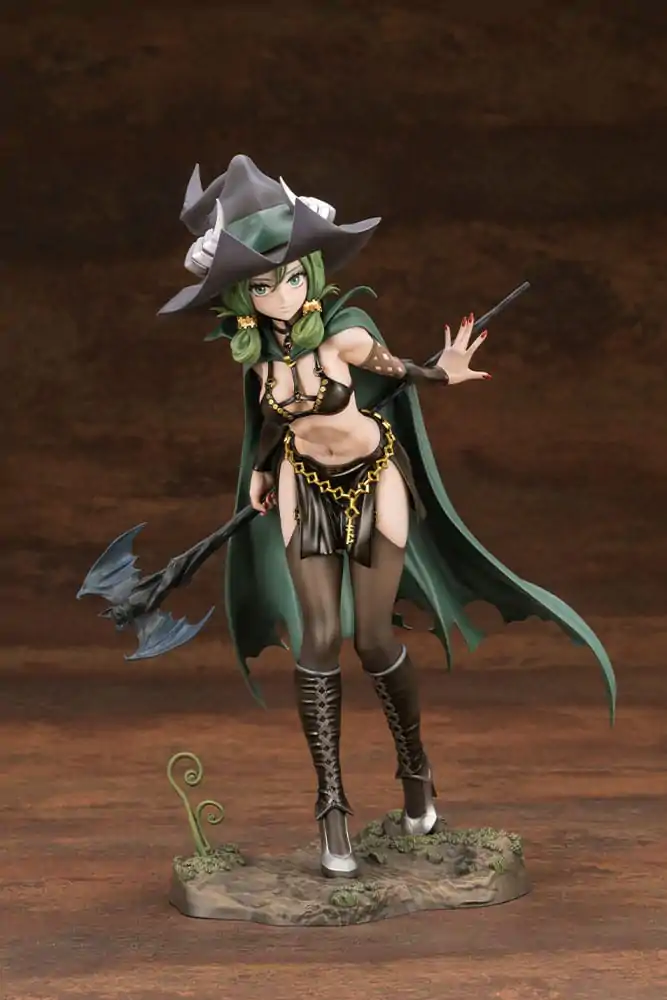 Unicorn Overlord PVC Socha 1/7 Yahna 25 cm produktová fotografia