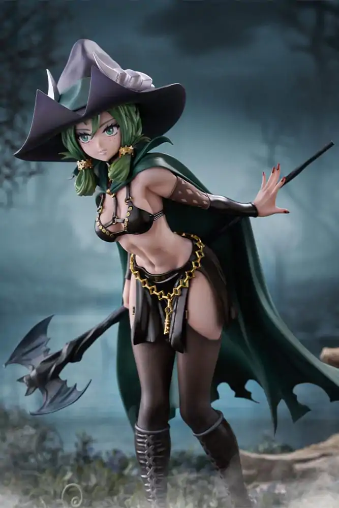 Unicorn Overlord PVC Socha 1/7 Yahna 25 cm produktová fotografia
