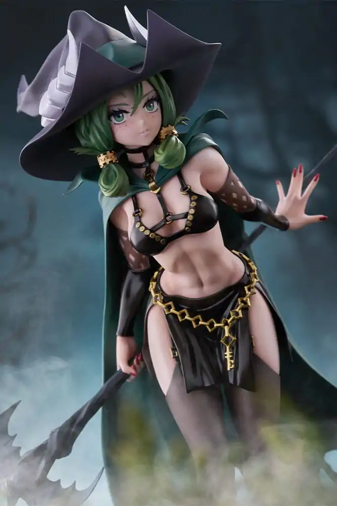 Unicorn Overlord PVC Socha 1/7 Yahna 25 cm produktová fotografia