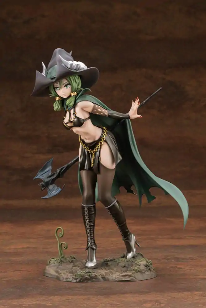 Unicorn Overlord PVC Socha 1/7 Yahna 25 cm produktová fotografia