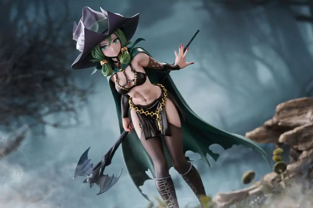 Unicorn Overlord PVC Socha 1/7 Yahna 25 cm produktová fotografia