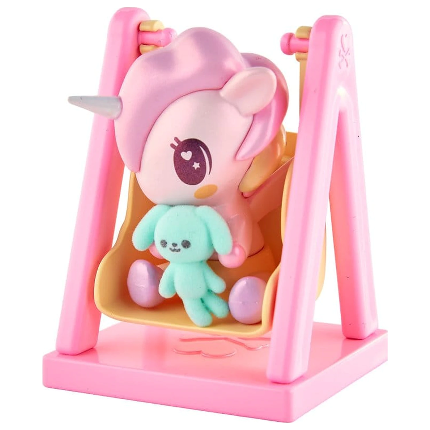 Unicorno Window Box Figure Bábika Špeciálna edícia 7 cm produktová fotografia