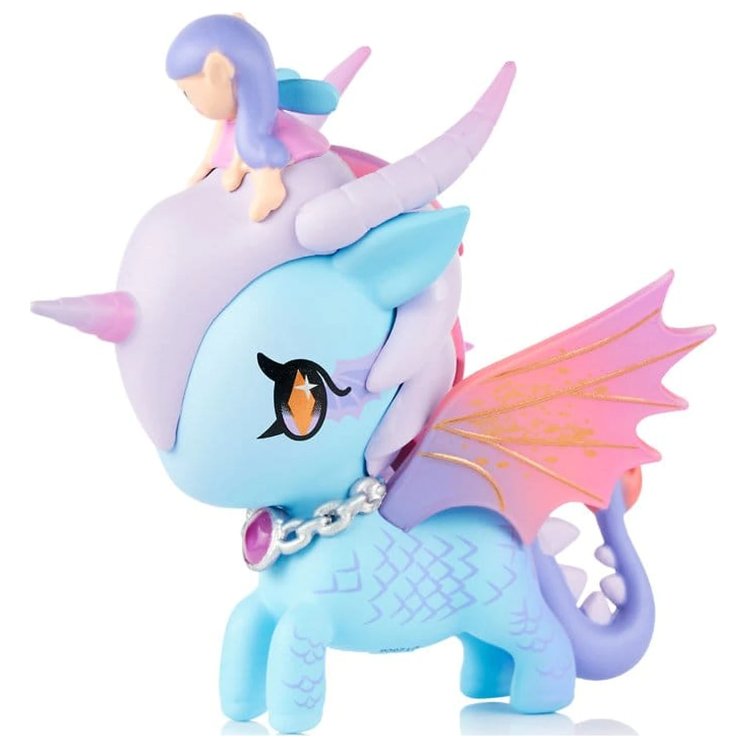 Unicorno Window Box figúrka Mystical Dragon Line Fairy Dragon 8 cm produktová fotografia
