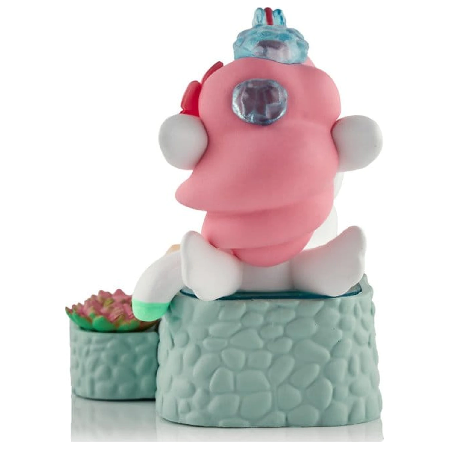 Unicorno Window Box Figúrka Spa Day Hot Springs Oasis 7 cm produktová fotografia