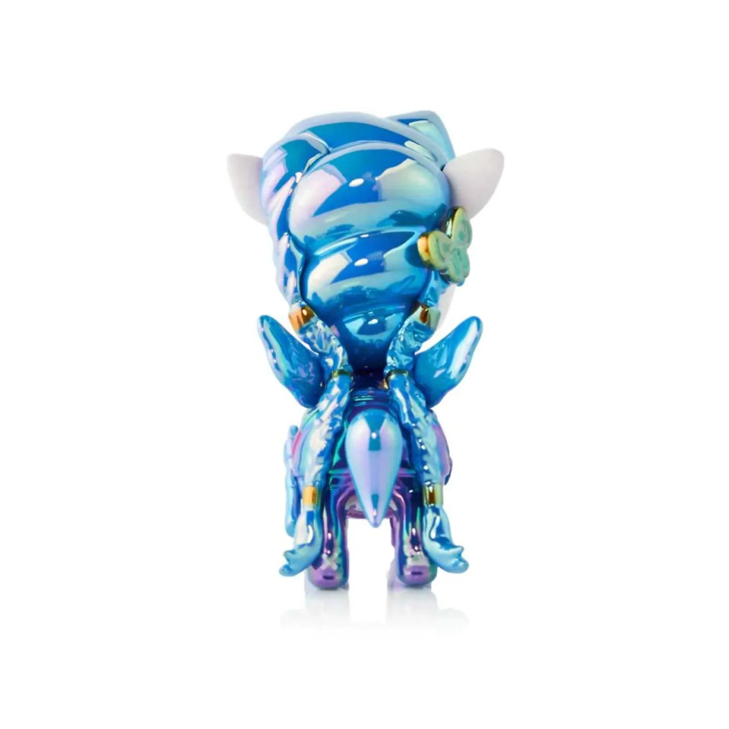 Unicorno x Arcane Window Box figúrka Blue Mayhem JINX (Special Edition) 7 cm produktová fotografia