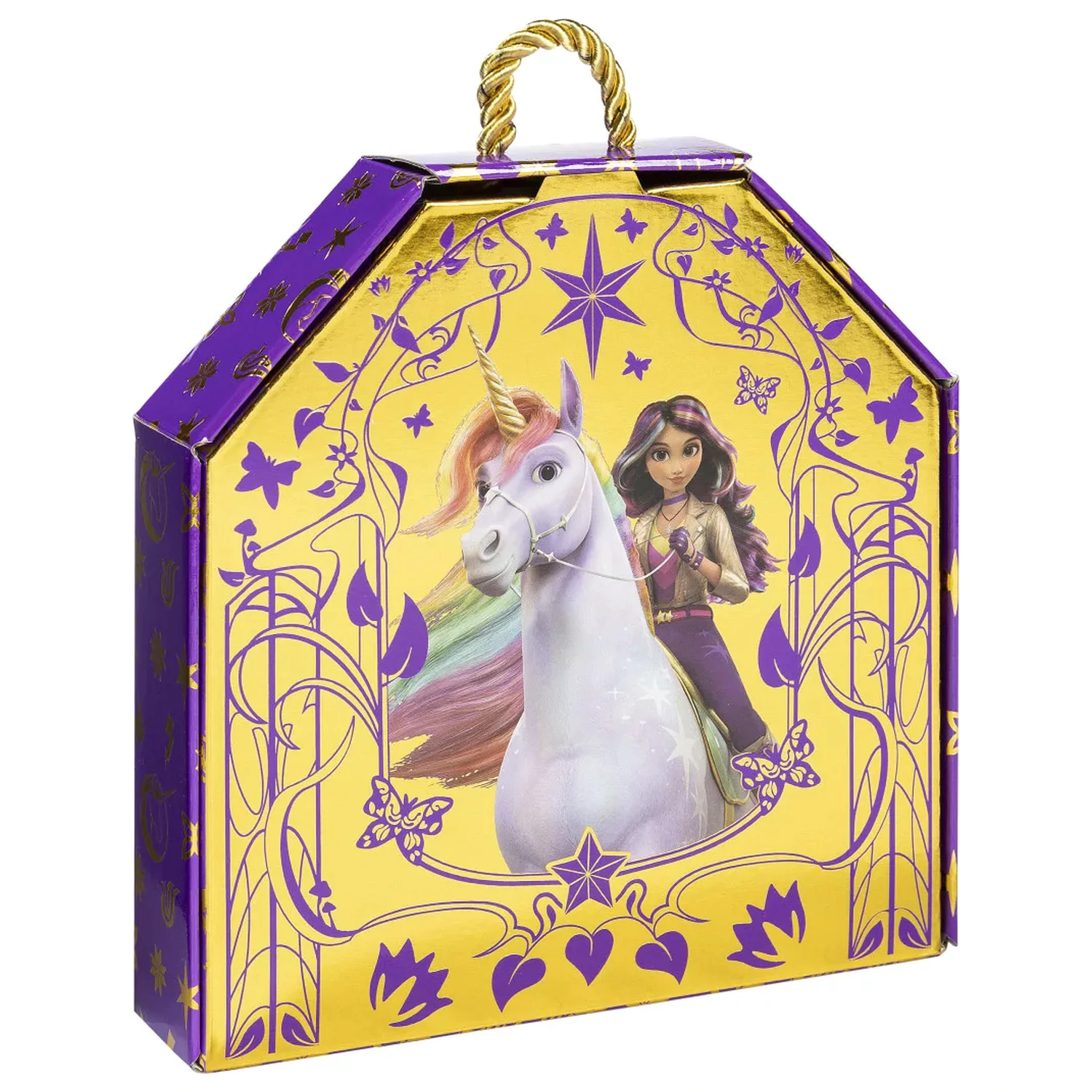 Unicorn Academy Friends Súprava na výrobu náramkov produktová fotografia