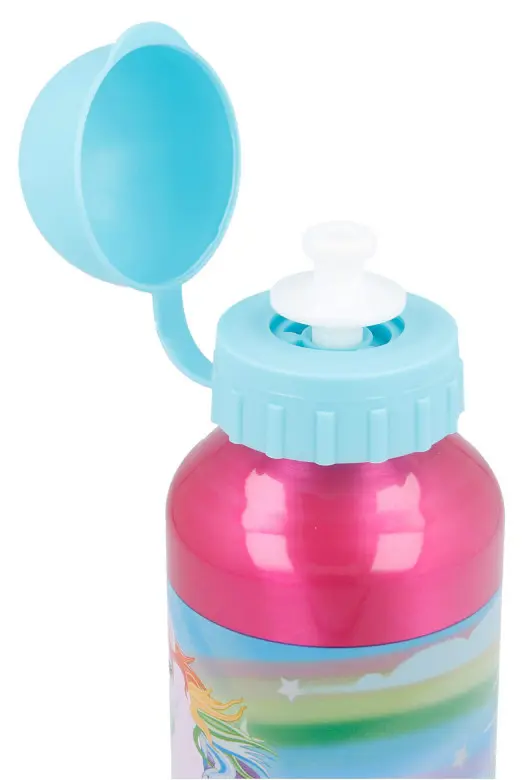 Unicorn hliníková fľaša na vodu 400 ml produktová fotografia