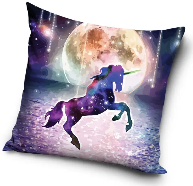 Unicorn Obliečka na vankúš 40*40 cm produktová fotografia