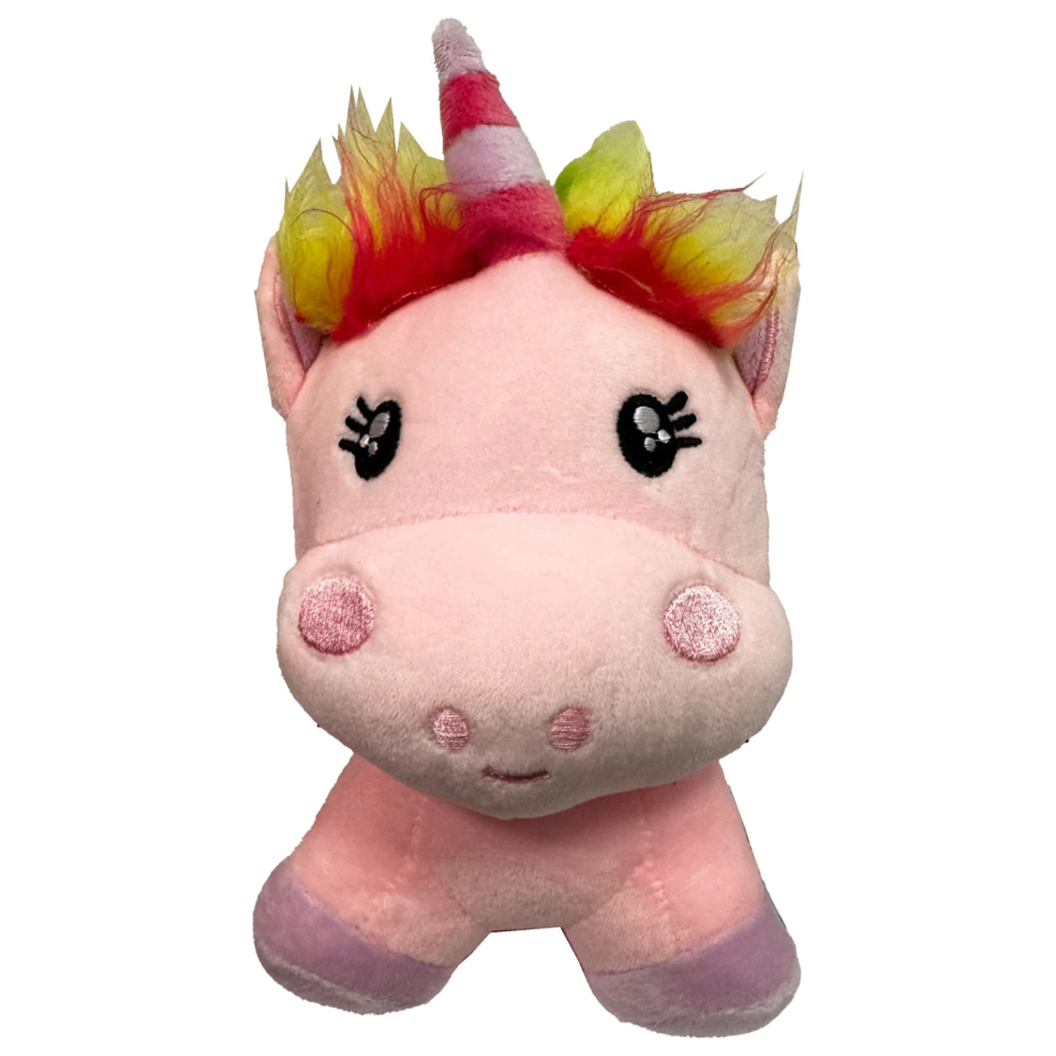 Unicorn Ružová Plyšová Figúrka 16 cm produktová fotografia