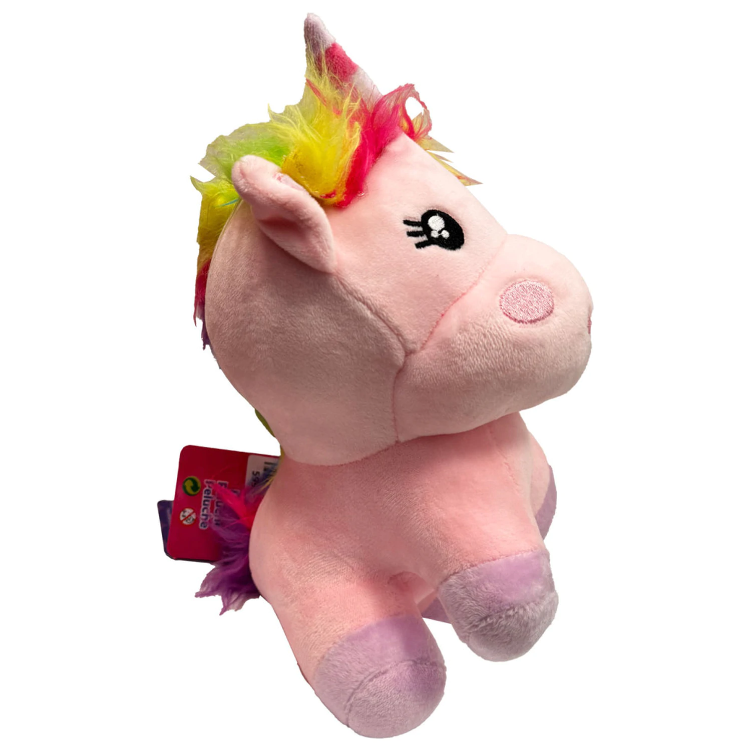 Unicorn Ružová Plyšová Figúrka 16 cm produktová fotografia